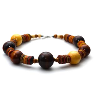 Vintage Chunky Necklace