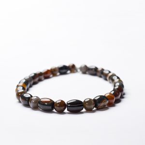 High-quality Raw Ore Silk-wound Agate