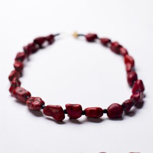 Gemstone Chocker Necklace