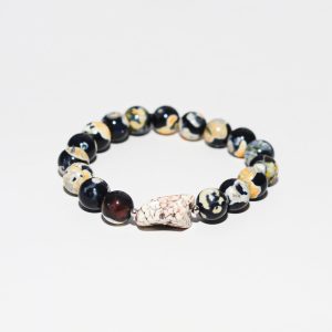 Natural Gemstone Bracelet