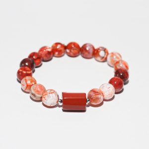Natural Gemstone Bracelet