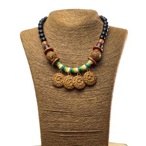 AFRICA PENDANT NECKLACE