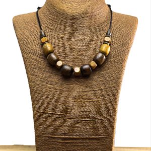WOOD NECKLACE
