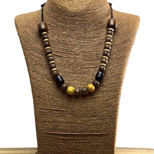 WOOD NECKLACE