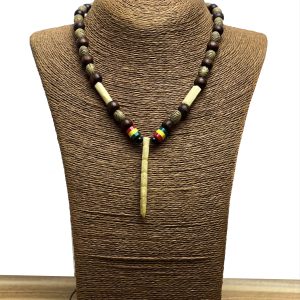 HORN PENDANT NECKLACE