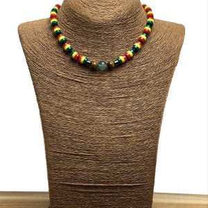 JAMAICAN NECKLACE