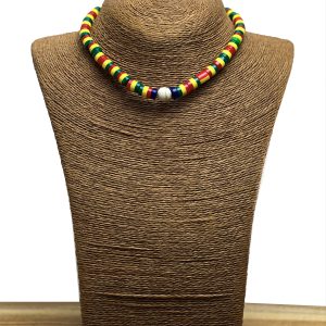 JAMAICAN NECKLACE