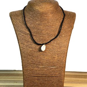 Seed Beaded Necklace