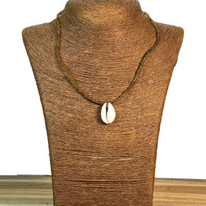 Seed Beaded Necklace