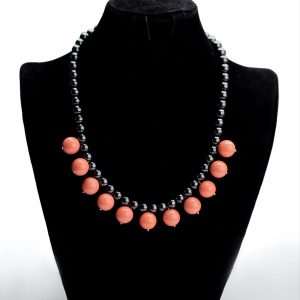 Steel Chocker Necklace