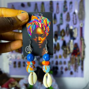 Korobo Earings