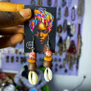 Korobo Earing