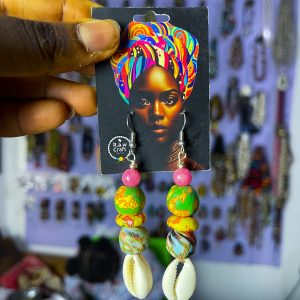 Korobo Earing