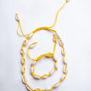 Adjustable Cowrie Set