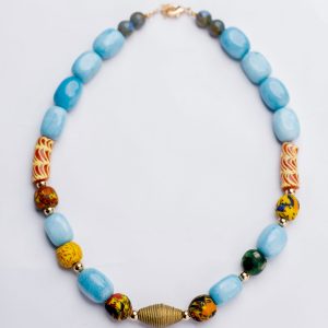 Gemstone Necklace