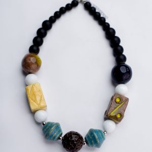 Ceramic Necklace