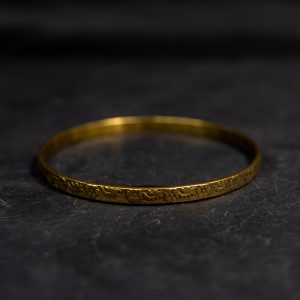 BRASS BRACELET