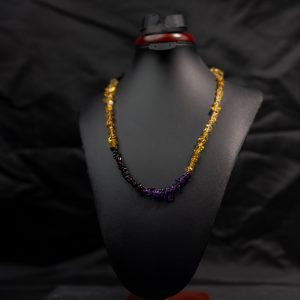 Gemstone NECKLACE