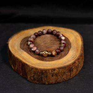 NATURAL GEMSTONE BRACELET