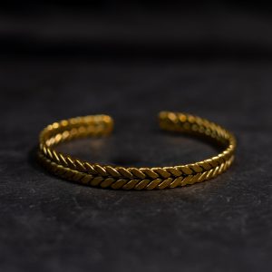 BRASS BRACELET