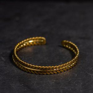 BRASS BRACELET
