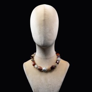 MIXED GEMSTONE NECKLACE