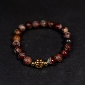 NATURAL GEMSTONE BRACELET