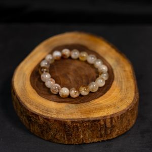 NATURAL GEMSTONE BRACELET