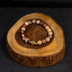 NATURAL GEMSTONE BRACELET