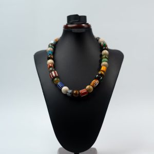Lagos Collar Mixed Necklace