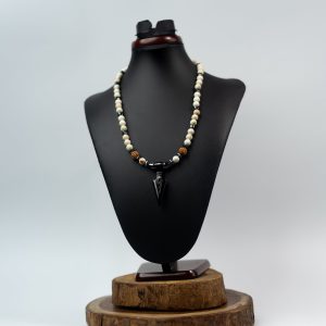 Black Panther Pendant Necklace