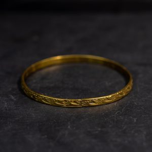 BRASS BRACELET