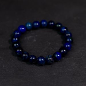 Lapis Lazuli Gemstone Bracelet
