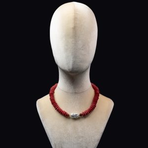 Lagos Collar Necklace