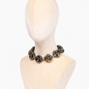 Ceramic Chocker Necklace