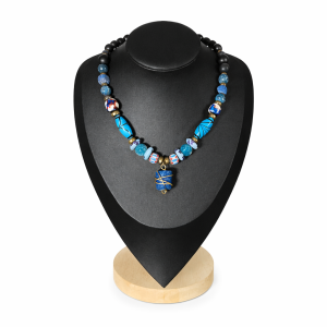 Gemstone Pendant Necklace