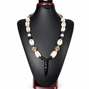 Jabari Pendant Necklace