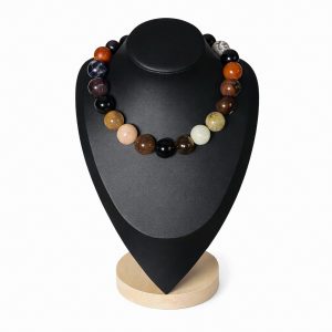 CHUNKY CHOCKER NECKLACE