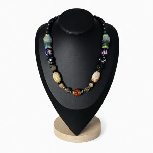 Sugar Agate Necklace