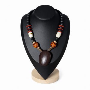 Big Agbarin Pendant Necklace