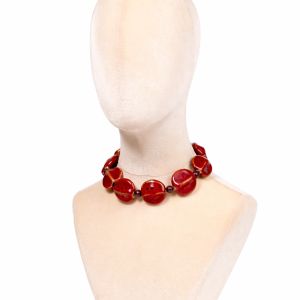 Ceramic Chocker Necklace